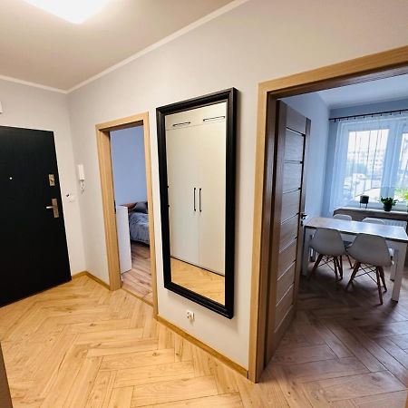Apartament Neustettin-Polna Szczecinek Leilighet Eksteriør bilde